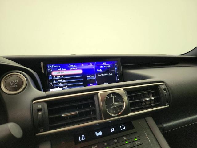 Photo of 2020 White Lexus IS 300