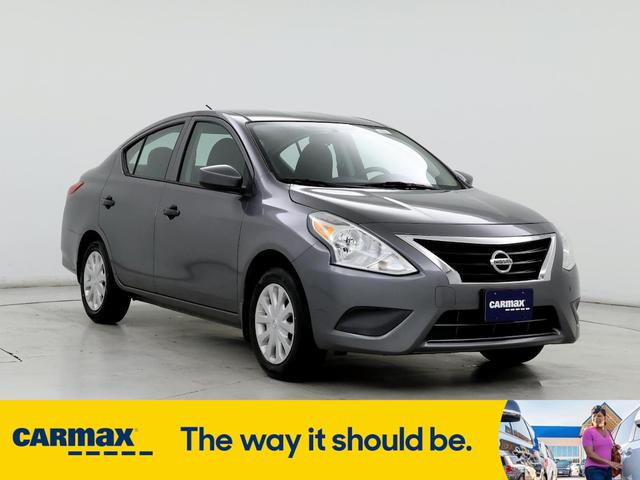 2016 Nissan Versa