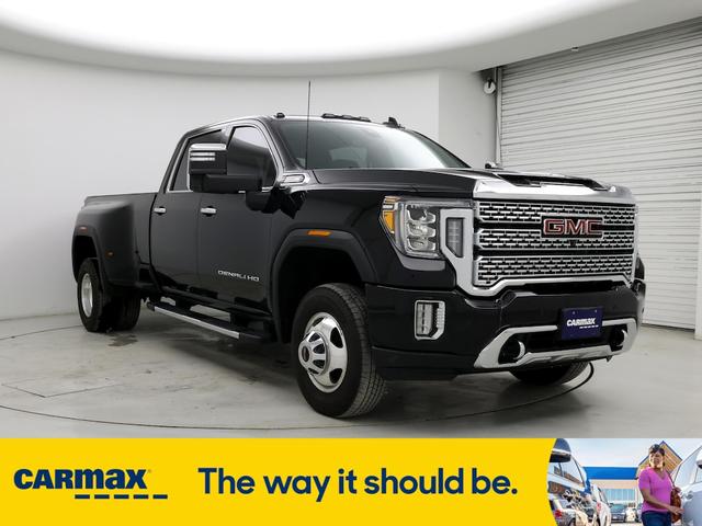 2022 GMC Sierra 3500