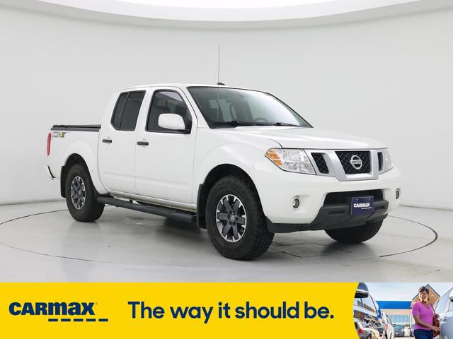 2019 Nissan Frontier