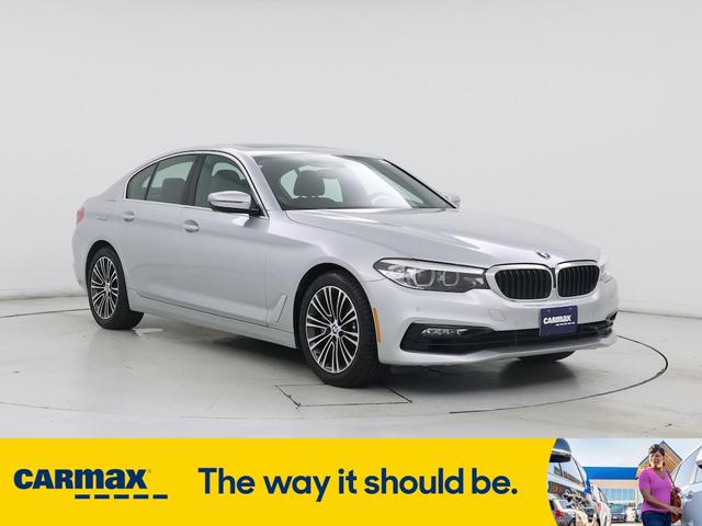 2018 BMW 530