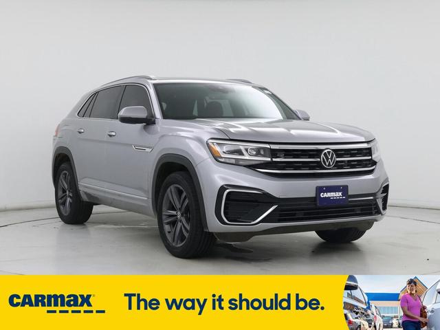 2022 Volkswagen Atlas Cross Sport
