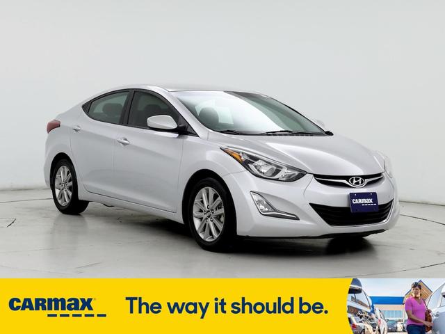 2014 Hyundai Elantra