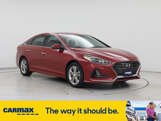 2018 Hyundai Sonata