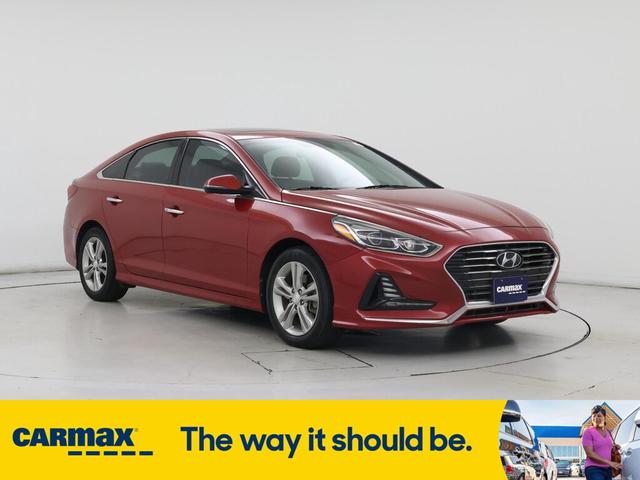 2018 Hyundai Sonata