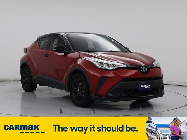 2021 Toyota C-HR