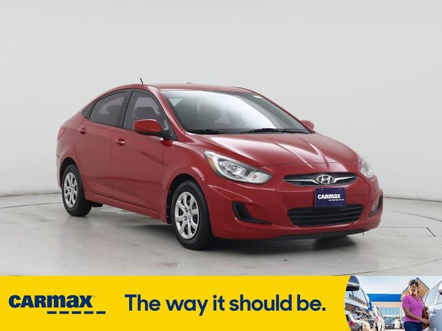 2014 Hyundai Accent