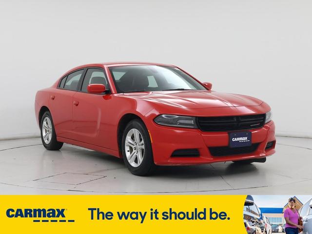 2021 Dodge Charger