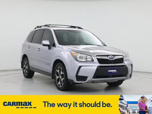 2016 Subaru Forester