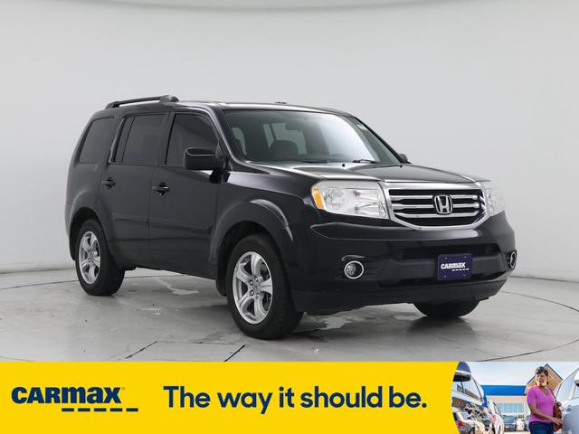 2015 Honda Pilot