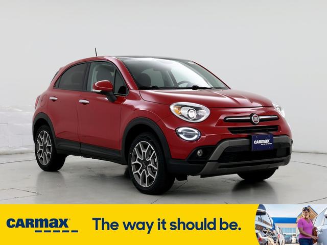 2021 Fiat 500X