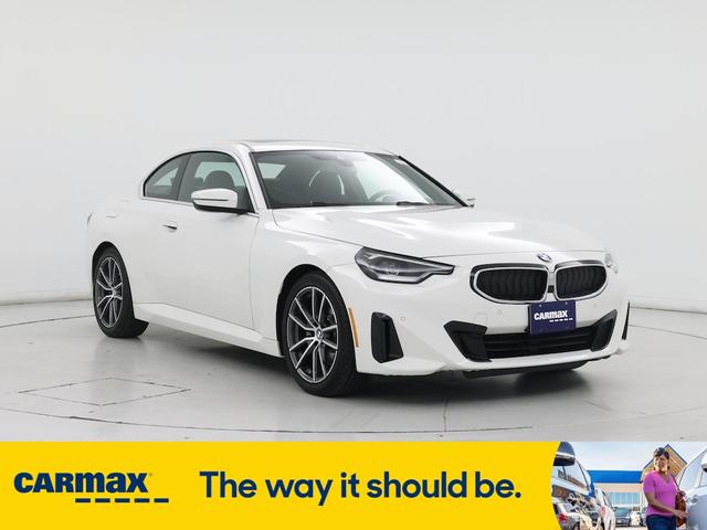 2022 BMW 230