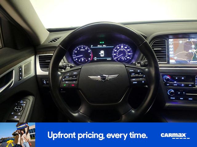 Photo of 2018 Black Genesis G80