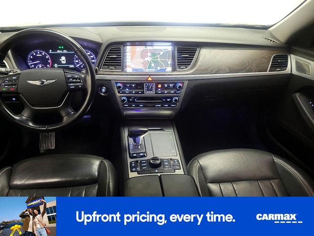 Photo of 2018 Black Genesis G80
