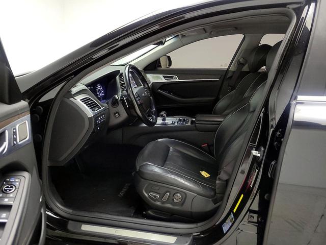 Photo of 2018 Black Genesis G80