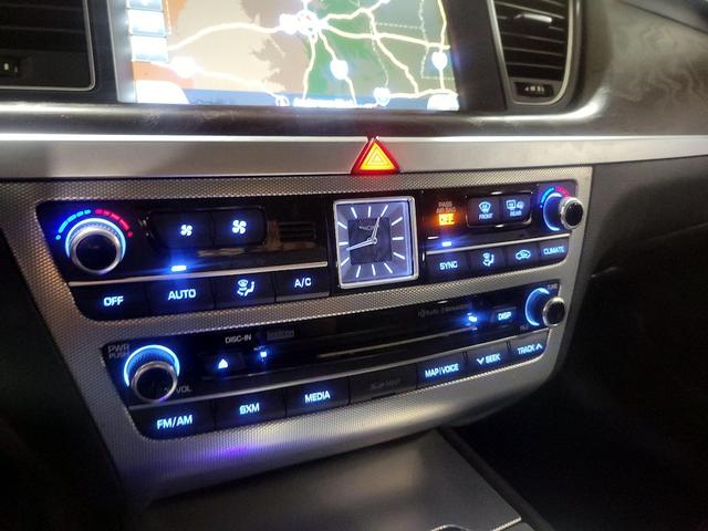 Photo of 2018 Black Genesis G80