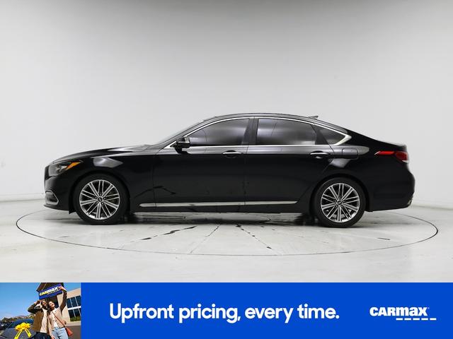 Photo of 2018 Black Genesis G80