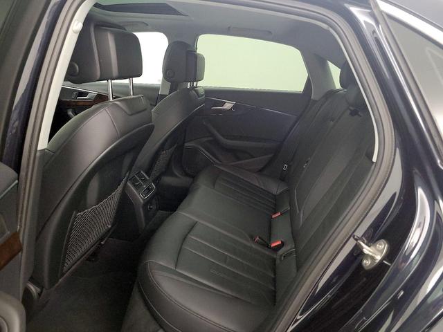 Photo of 2017 Blue Audi A4