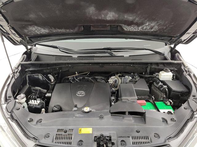 Photo of 2019 Black Toyota Highlander