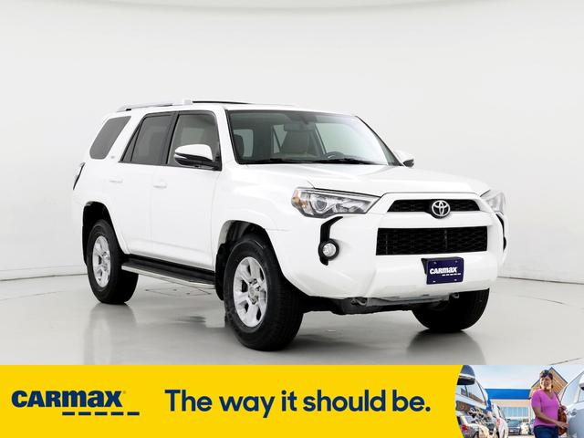 2016 Toyota 4runner