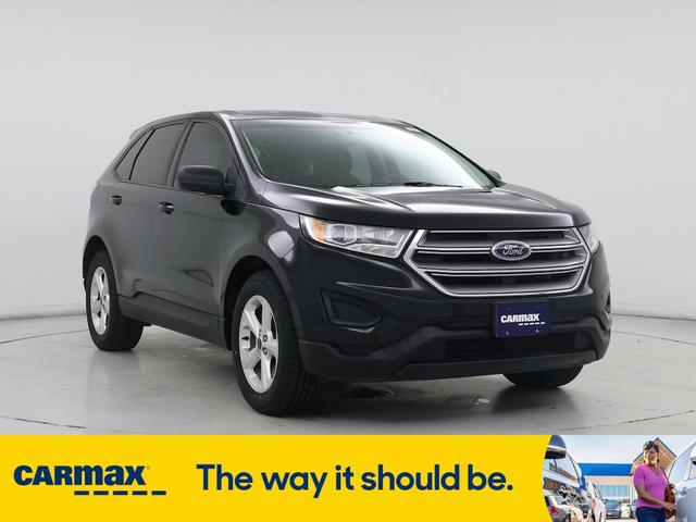 2017 Ford Edge