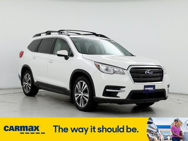 2019 Subaru Ascent