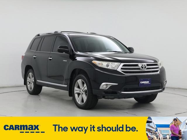 2013 Toyota Highlander