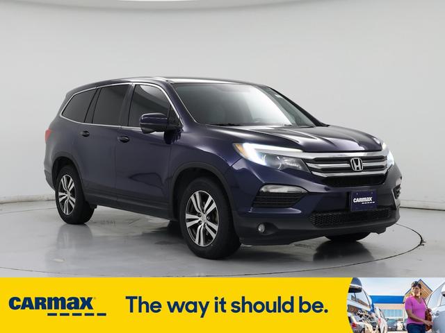 2016 Honda Pilot