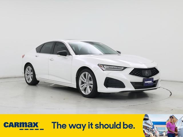 2021 Acura TLX
