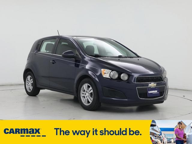 2016 Chevrolet Sonic