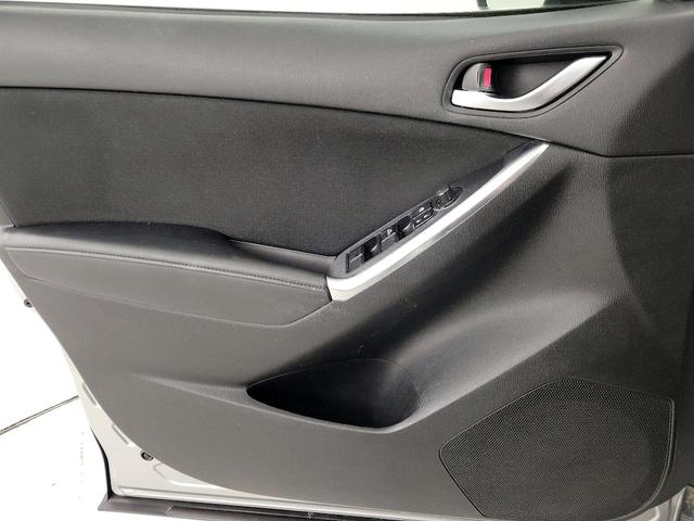 Photo of 2015 Silver Mazda CX-5