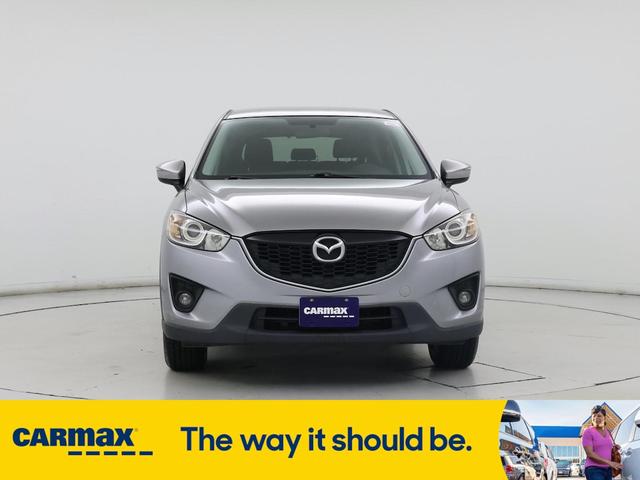 Photo of 2015 Silver Mazda CX-5