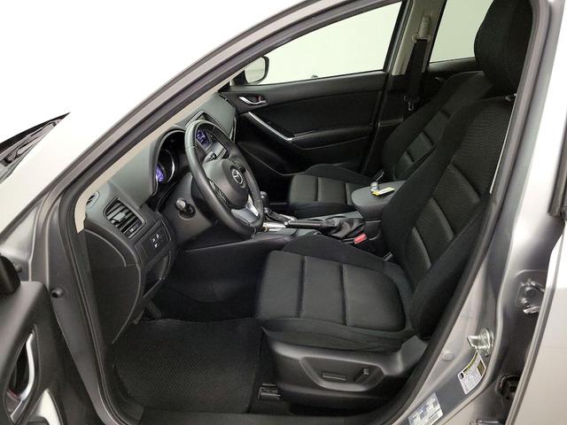 Photo of 2015 Silver Mazda CX-5