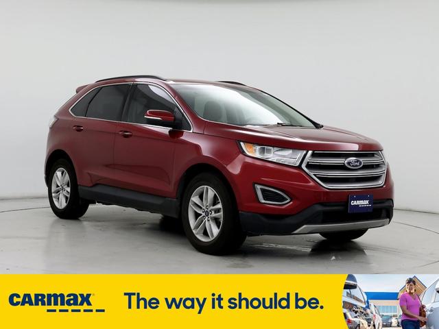 2018 Ford Edge