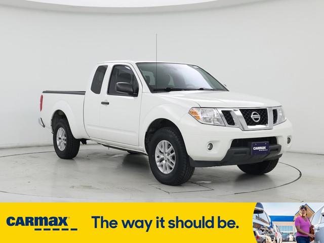 2020 Nissan Frontier