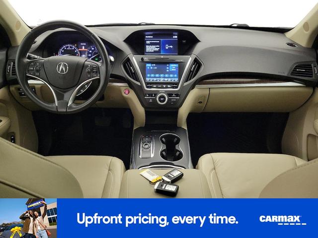 Photo of 2018 White Acura MDX