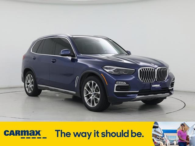 2019 BMW X5