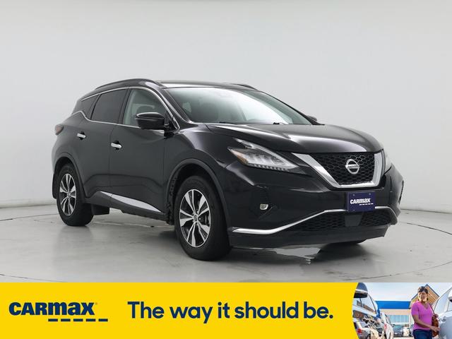 2020 Nissan Murano