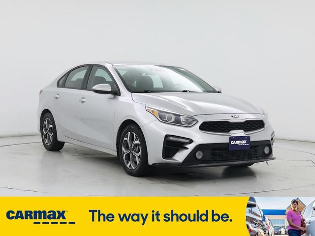 2020 Kia Forte