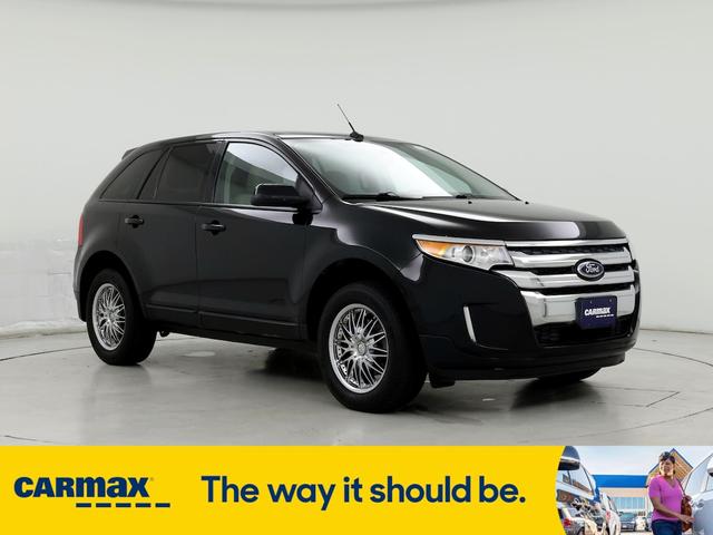 2014 Ford Edge