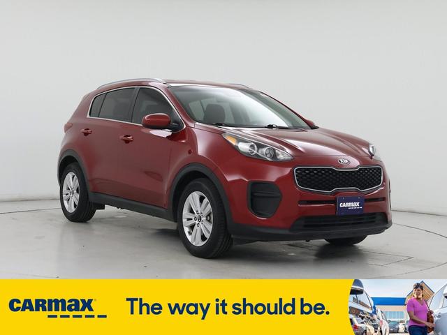 2019 Kia Sportage