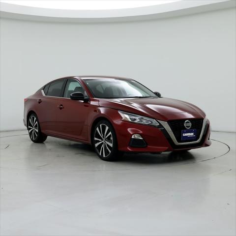 2020 Nissan Altima