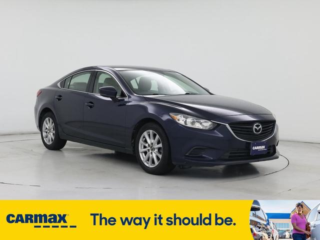 2017 Mazda Mazda6