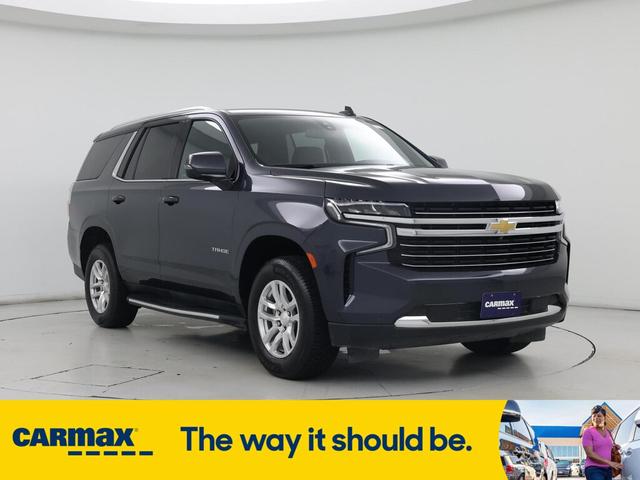2022 Chevrolet Tahoe