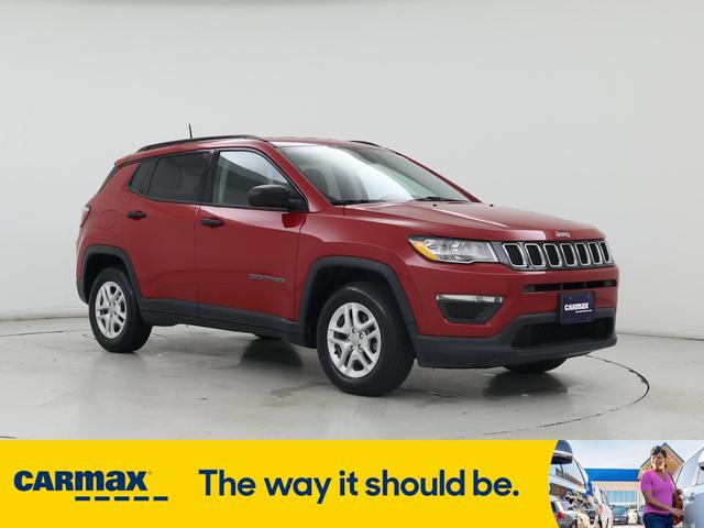 2018 Jeep Compass