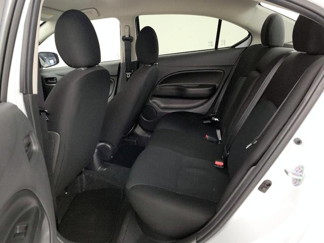 Photo of 2021 Gray Mitsubishi Mirage G4