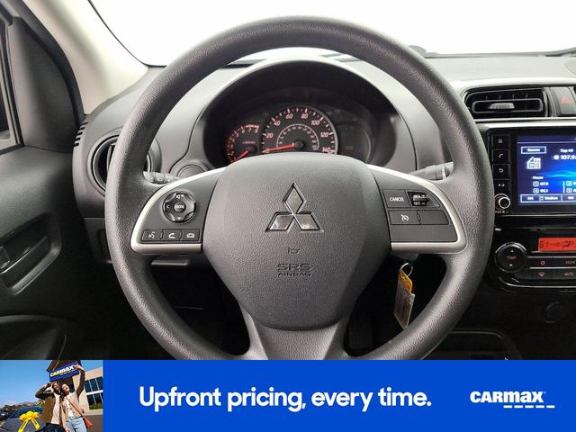 Photo of 2021 Gray Mitsubishi Mirage G4