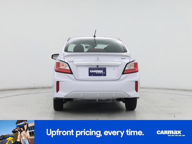 Photo of 2021 Gray Mitsubishi Mirage G4