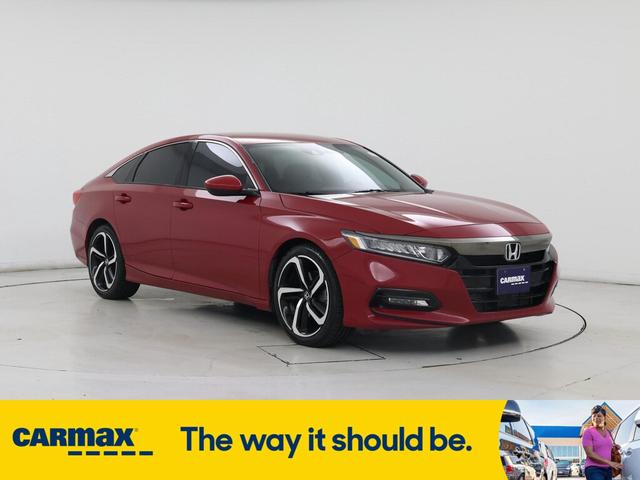 2020 Honda Accord