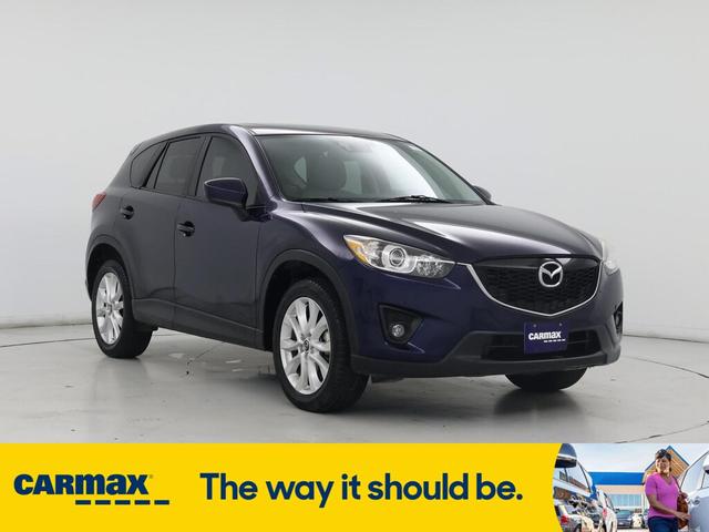 2014 Mazda CX-5